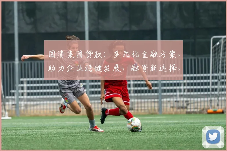 国清集团贷款:多元化金融方案,助力企业稳健发展,融资新选择,创新共赢